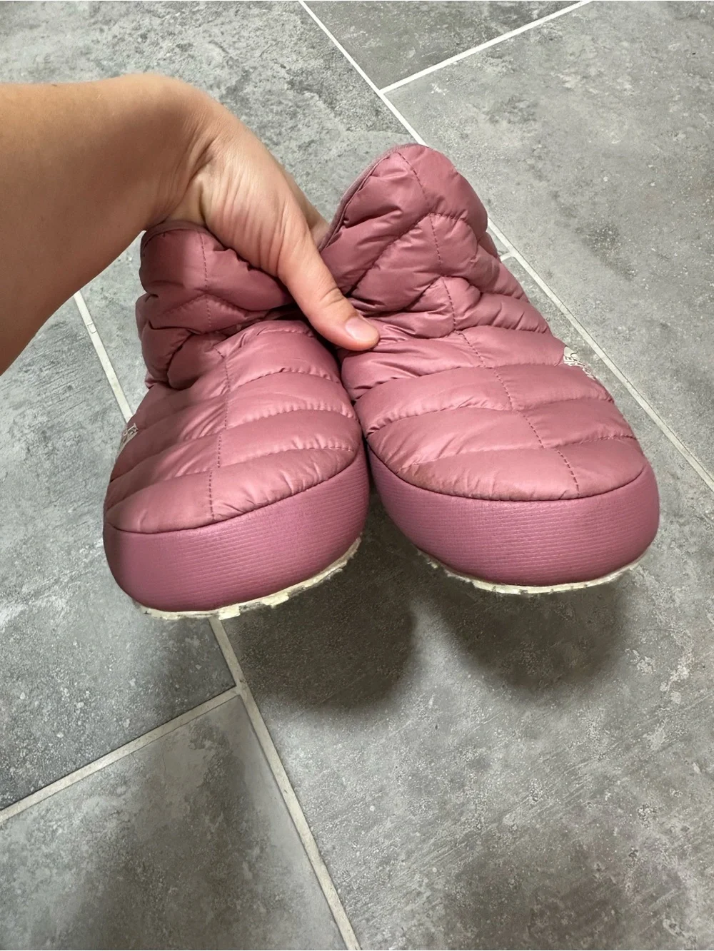 The North Face ThermoBall Traction Bootie Slippers